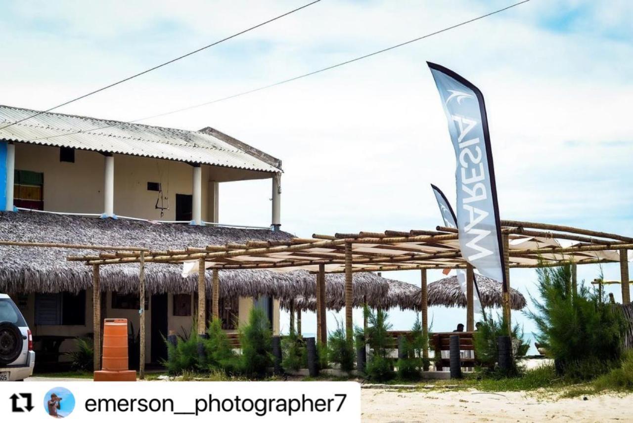 Pousada Secret Spot Kite Club Fortaleza  Dış mekan fotoğraf